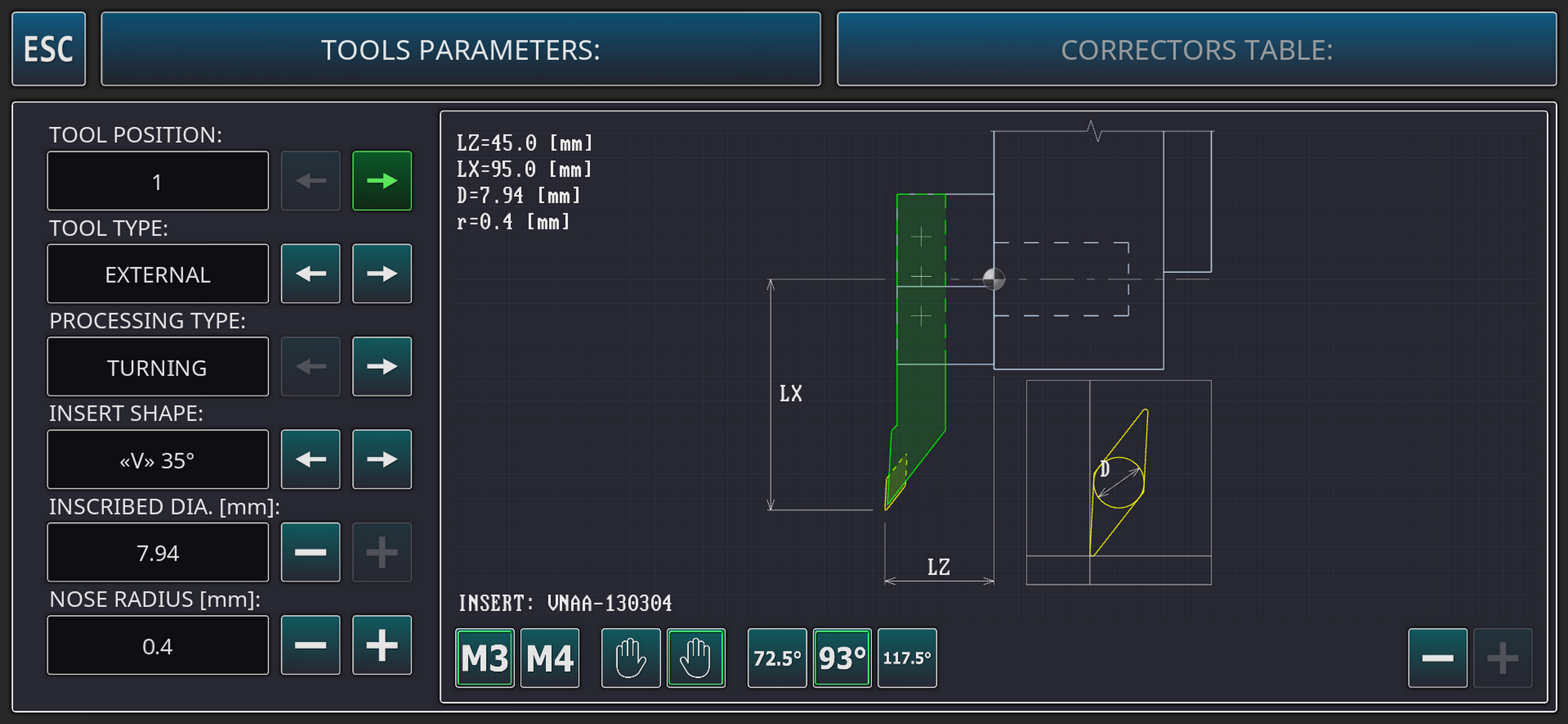 CNC Lathe Simulator Lite