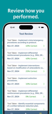 RBT exam prep - 2nd edition screenshot