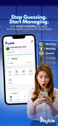 Paylalo screenshot
