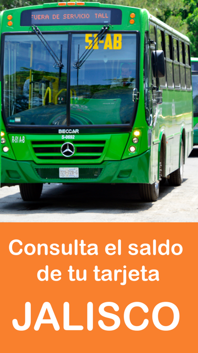 Checa tu saldo Screenshot