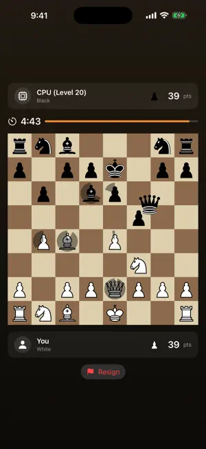 Realtime Chess: No Turns screenshot 3