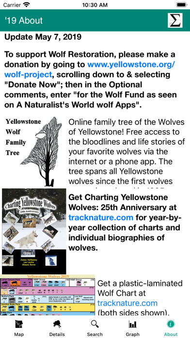 Yellowstone Wolves: The Years Screenshot