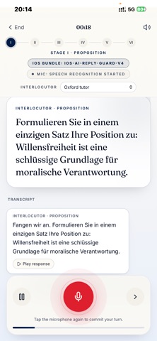 Dialectic Method German Screenshot 2 of 10