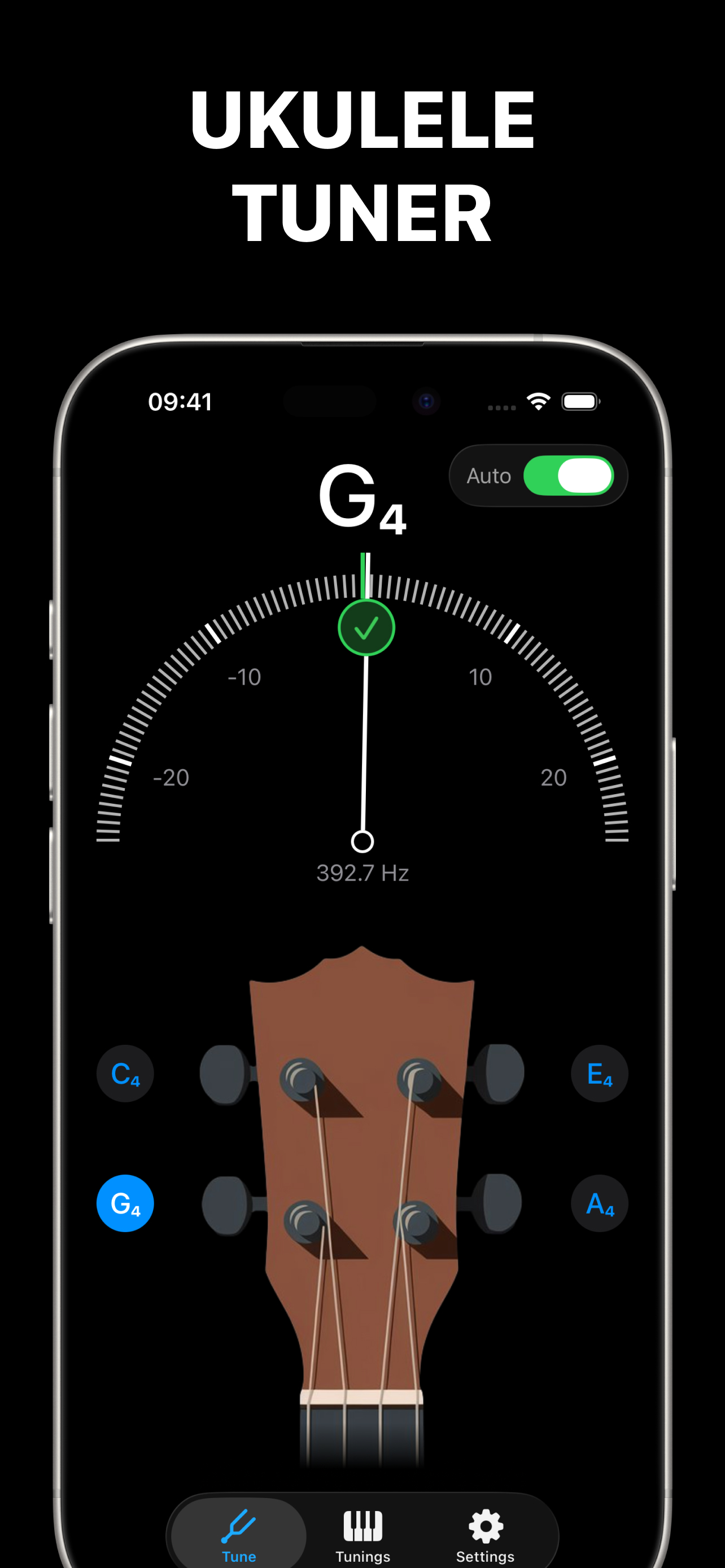 Kalimba Tuner screenshot 6