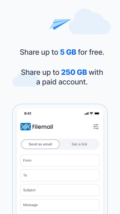 Filemail – File Transfer App
