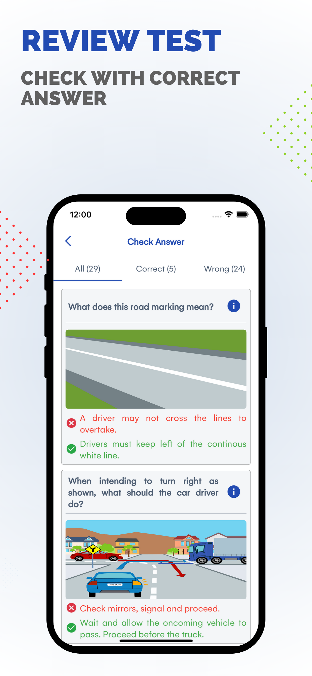 Driver Theory Test - Ireland screenshot 7
