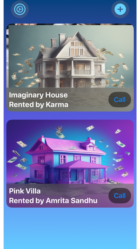 #2. LandlordCo-Property Management (iOS) Podle: Sameh Morra