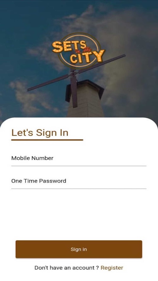 #5. Set in The City (iOS) بواسطة: Rajesh Dembla