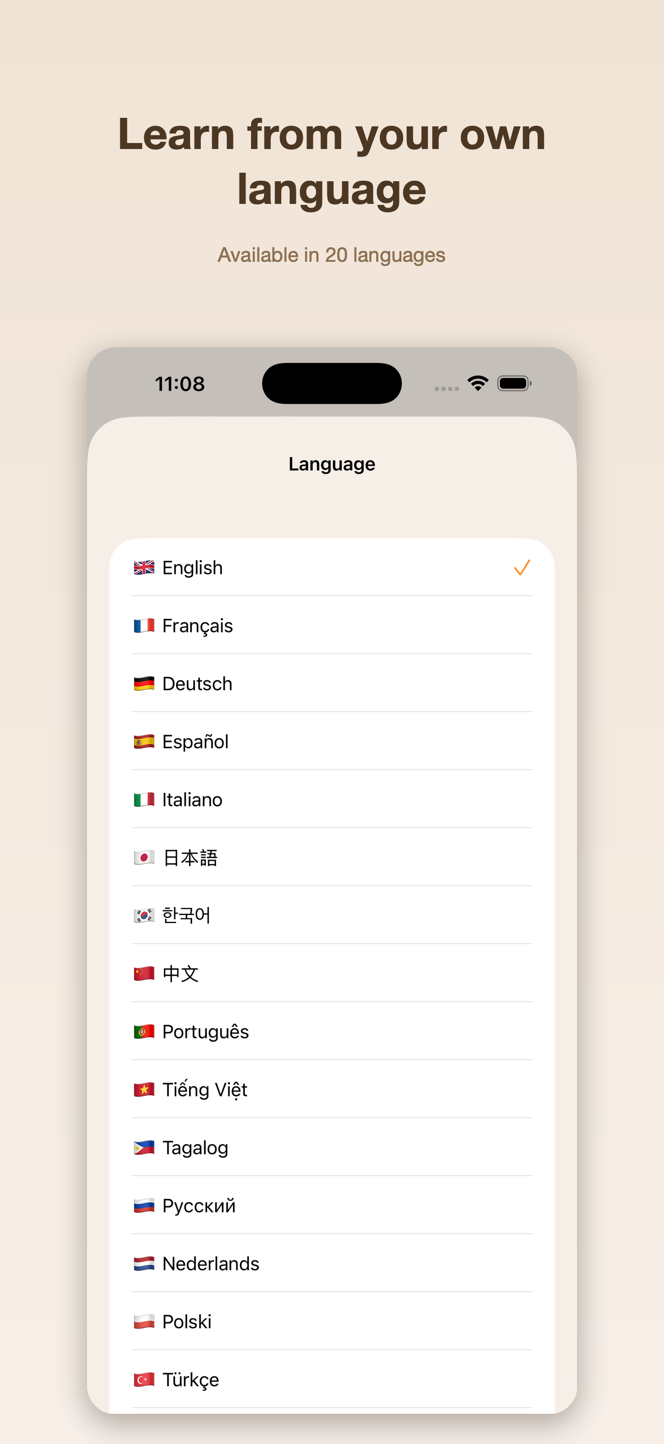 Thai in 3 Days: Learn Thai screenshot 9