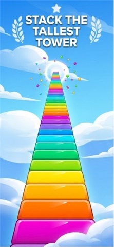 Stacko - Block Stack Tower screenshot