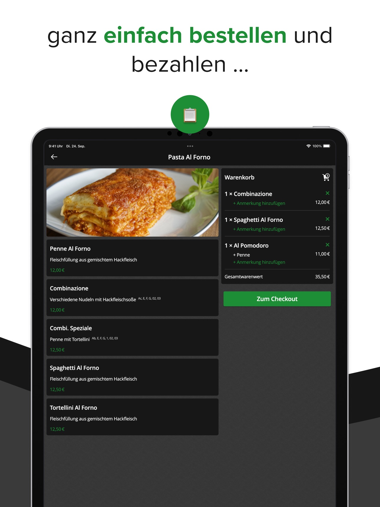 Screenshot 7 of Giannis Pizza Saarburg