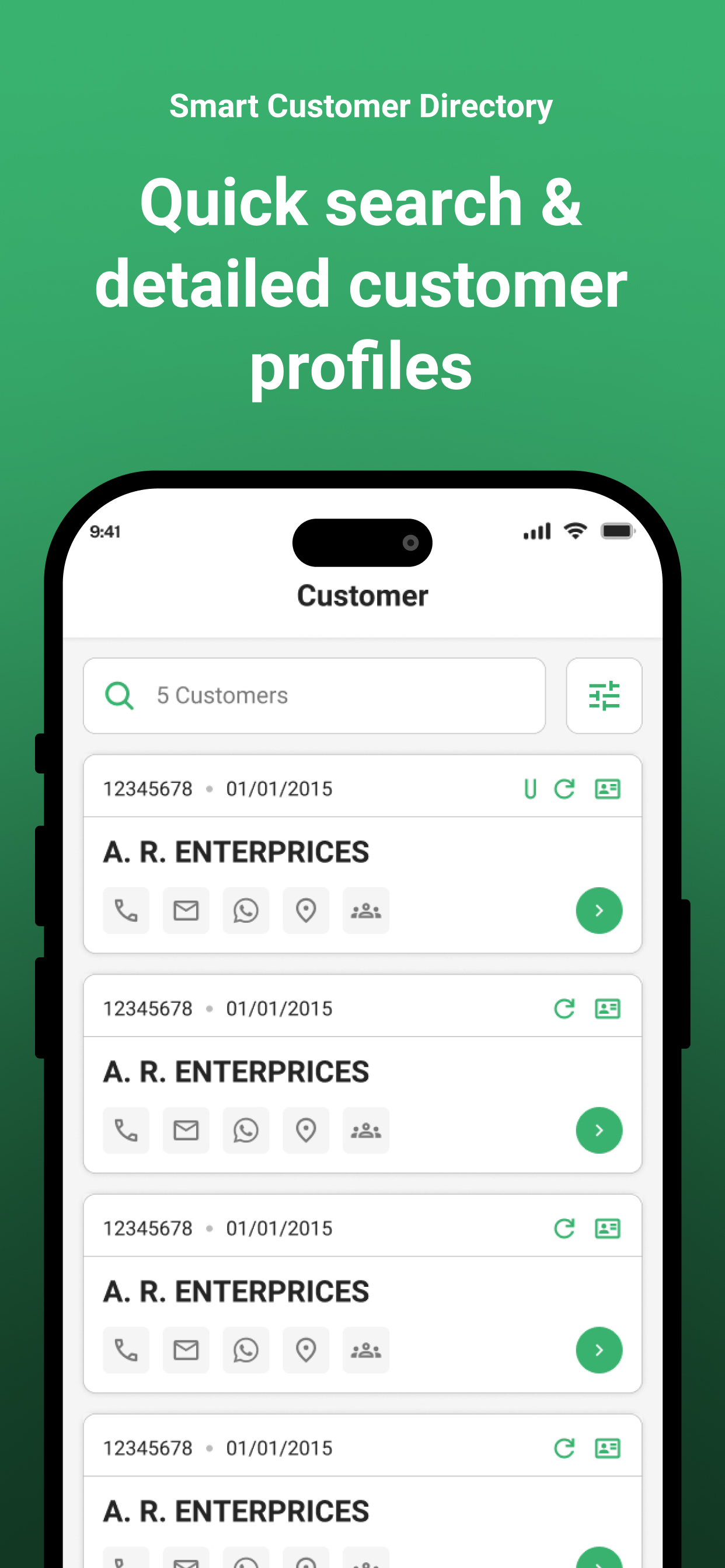 Riddhi Plus Application screenshot 6