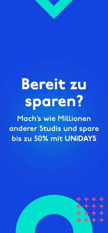 UNiDAYS: Studentenrabatte screenshot 8 of 8