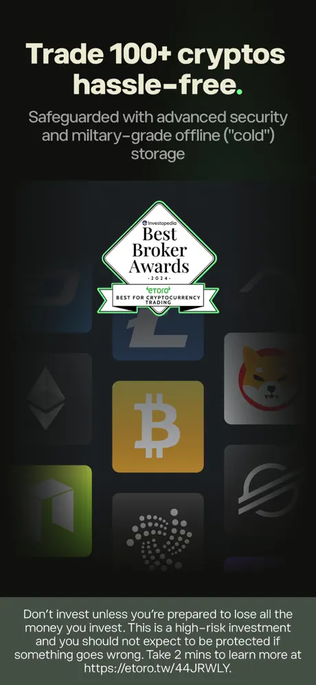 eToro screenshot 5