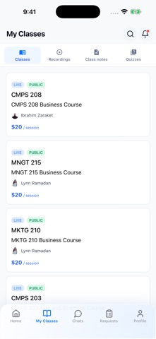 Simple A Screenshot 3 of 5