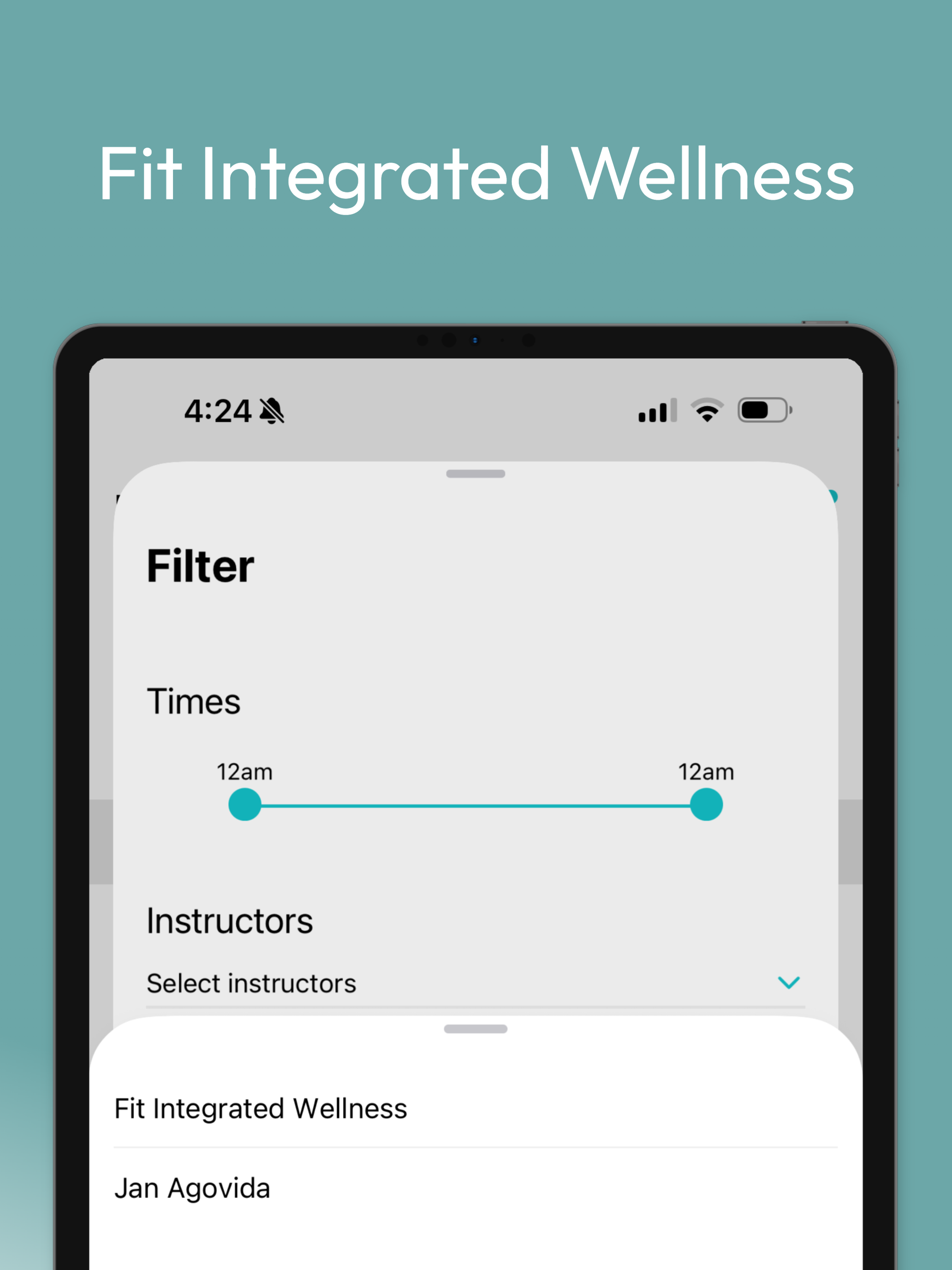 Fit Integrated Wellness screenshot 8