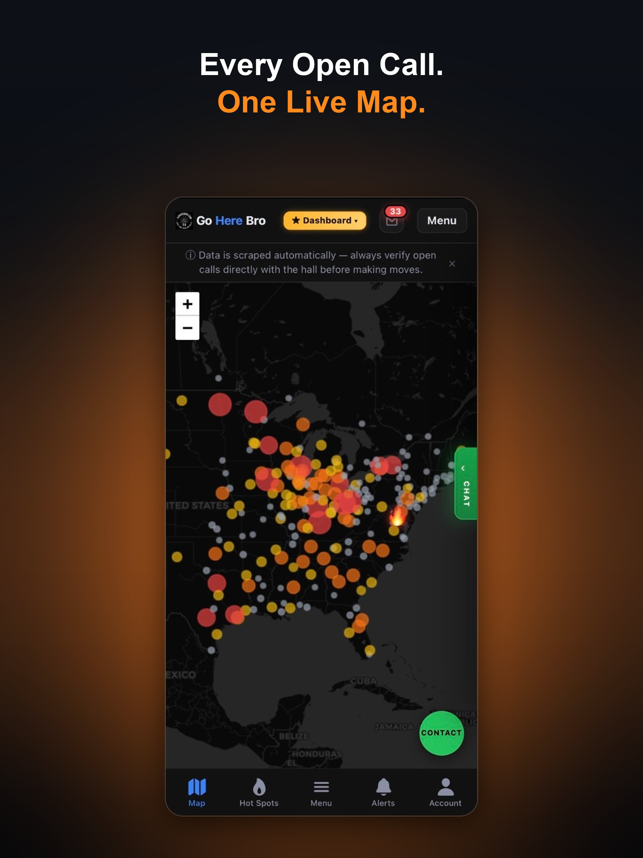 GoHereBro screenshot 4