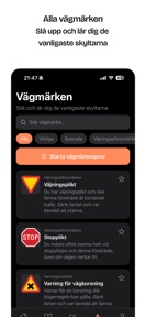 MinKörkort – MC Teoriprov screenshot