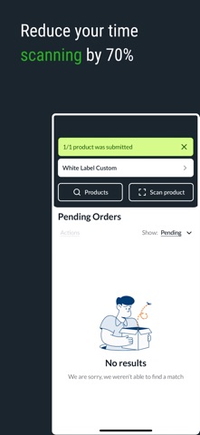 Wesco eStock Plus screenshot