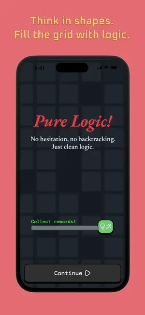 Shikaku - Brain Workout screenshot 3