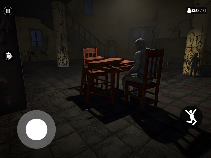 Horror Mansion Survival Escape screenshot 9