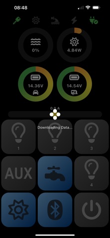 BLE motorhome Screenshot 5 of 7