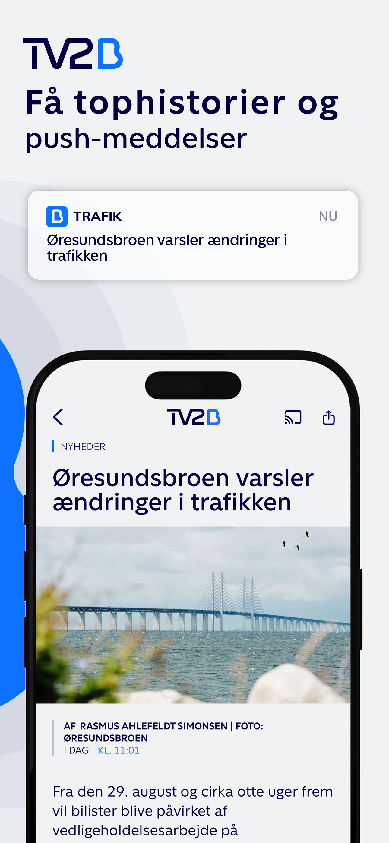 TV2 Bornholm screenshot 3