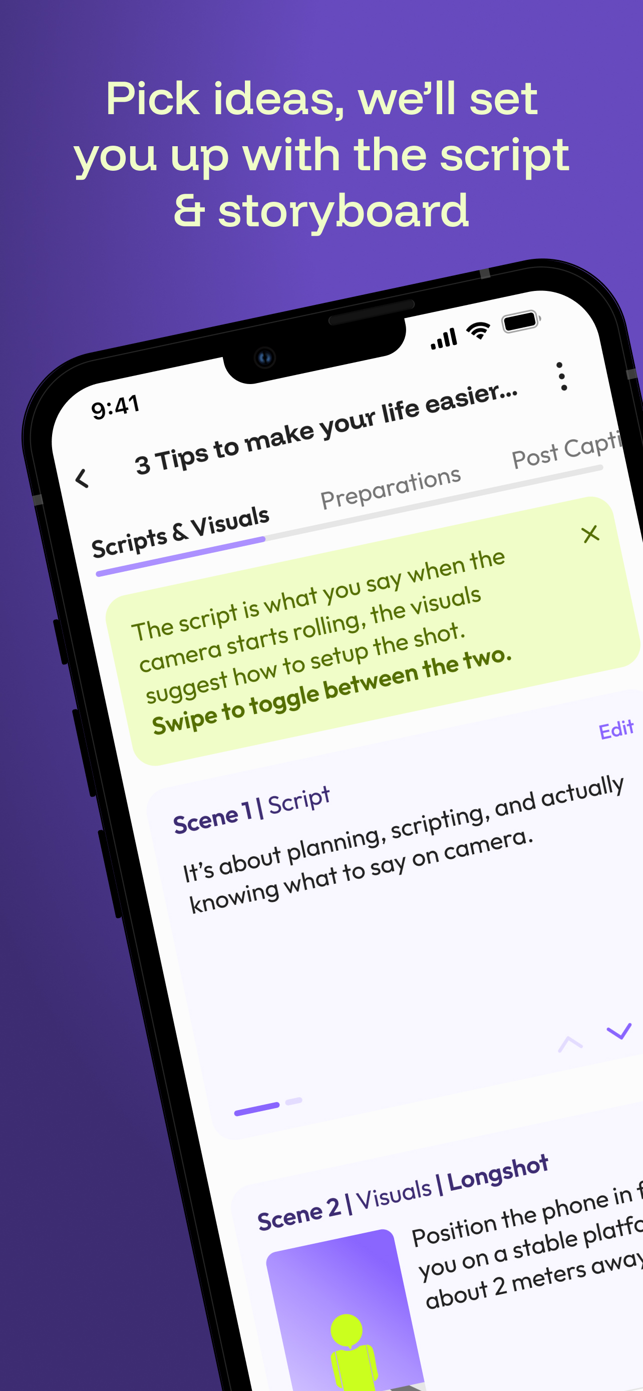 Zesta.ai – AI Script & Video
