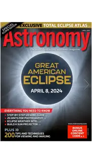 astronomy magazine iphone screenshot 2
