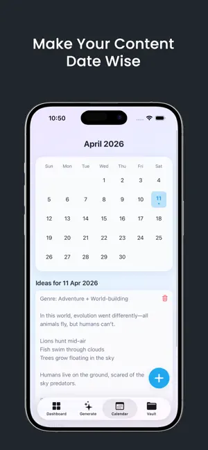 CreatorAI - Viral Content Tool screenshot 3