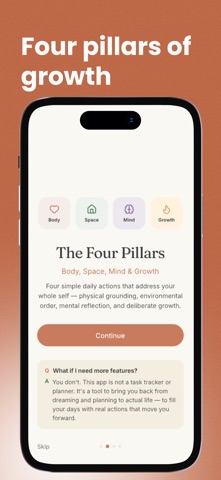 IntoReality: Daily Actions screenshot
