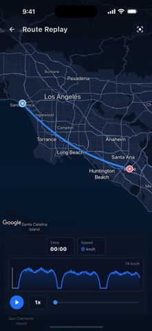 DashLog GPS Drive Tracker Screenshot 5 of 8
