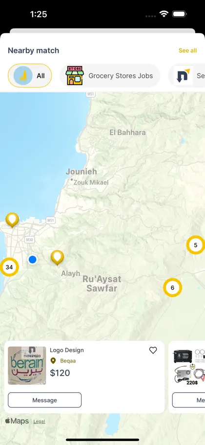 Screenshot 5 di 6 di Nazzela
