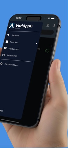 VitriApp6 Screenshot 2 of 6