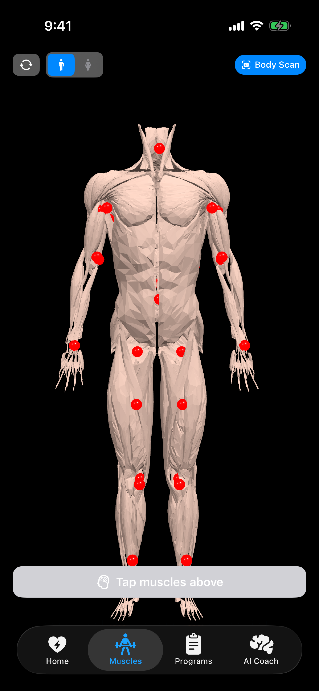 PrismCoach screenshot 5