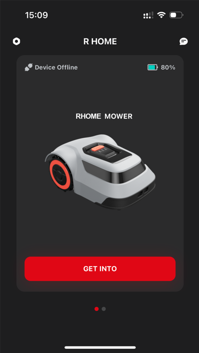 RHOME - Smart Life Screenshot