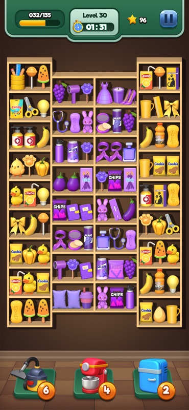 Goods Ready - Sort & Match 3D screenshot 3