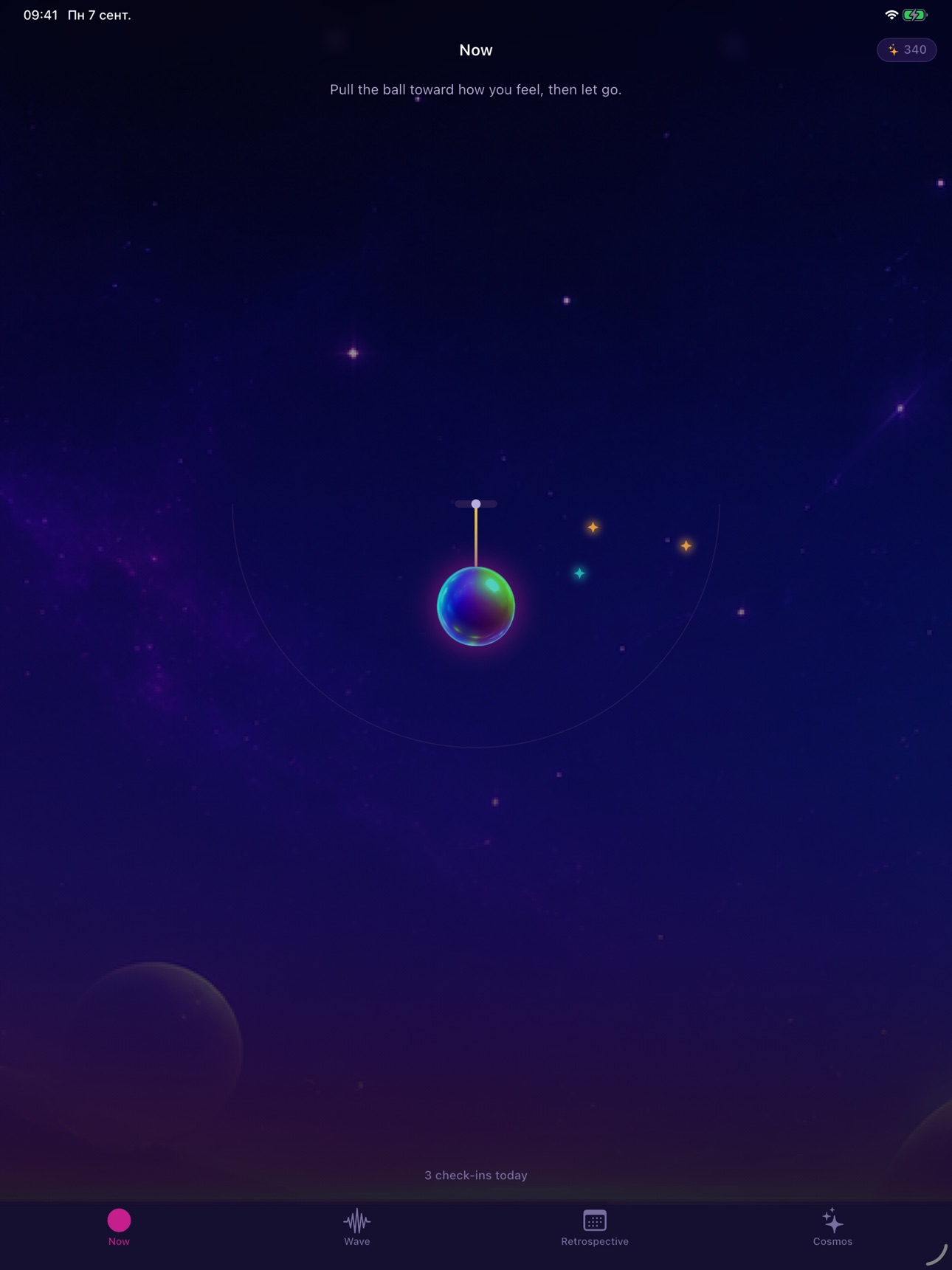 Screenshot 9 of Mood Ball Balance