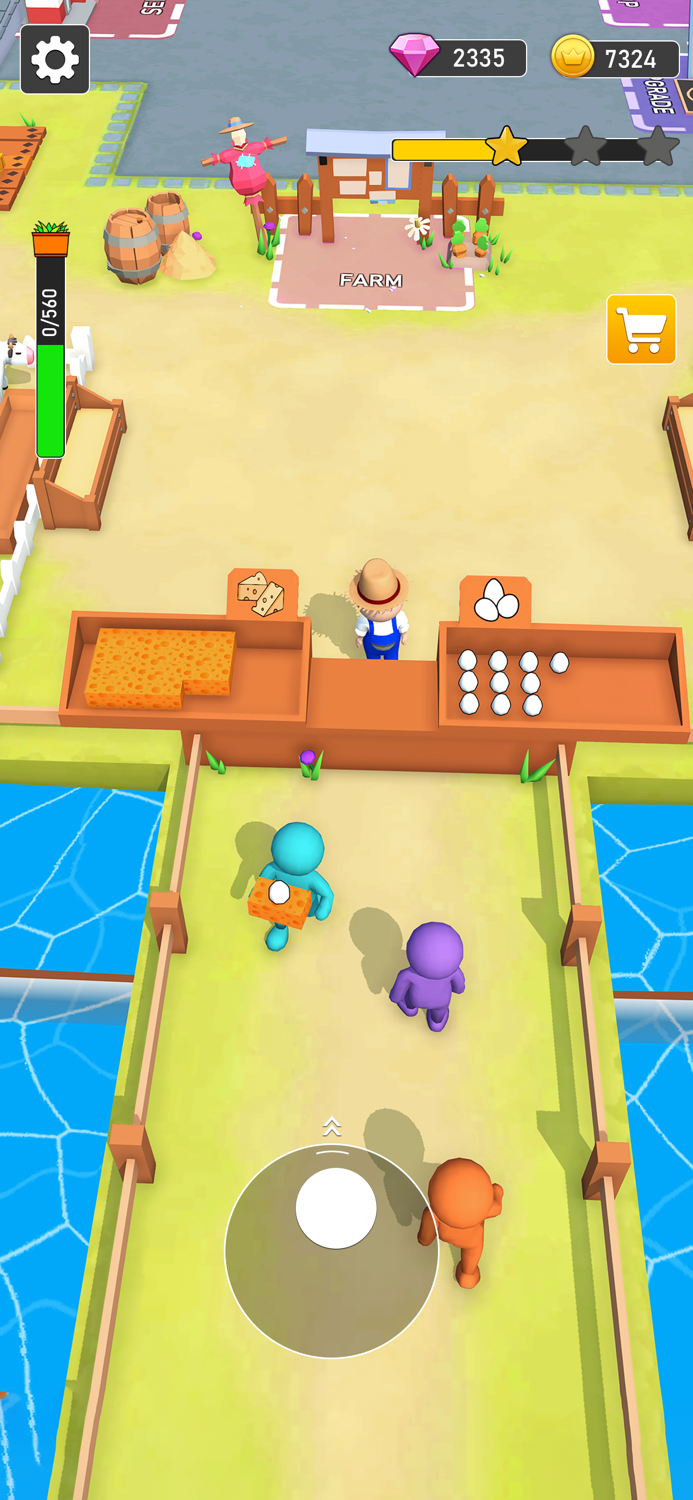 Farm Games - Farming Simulator