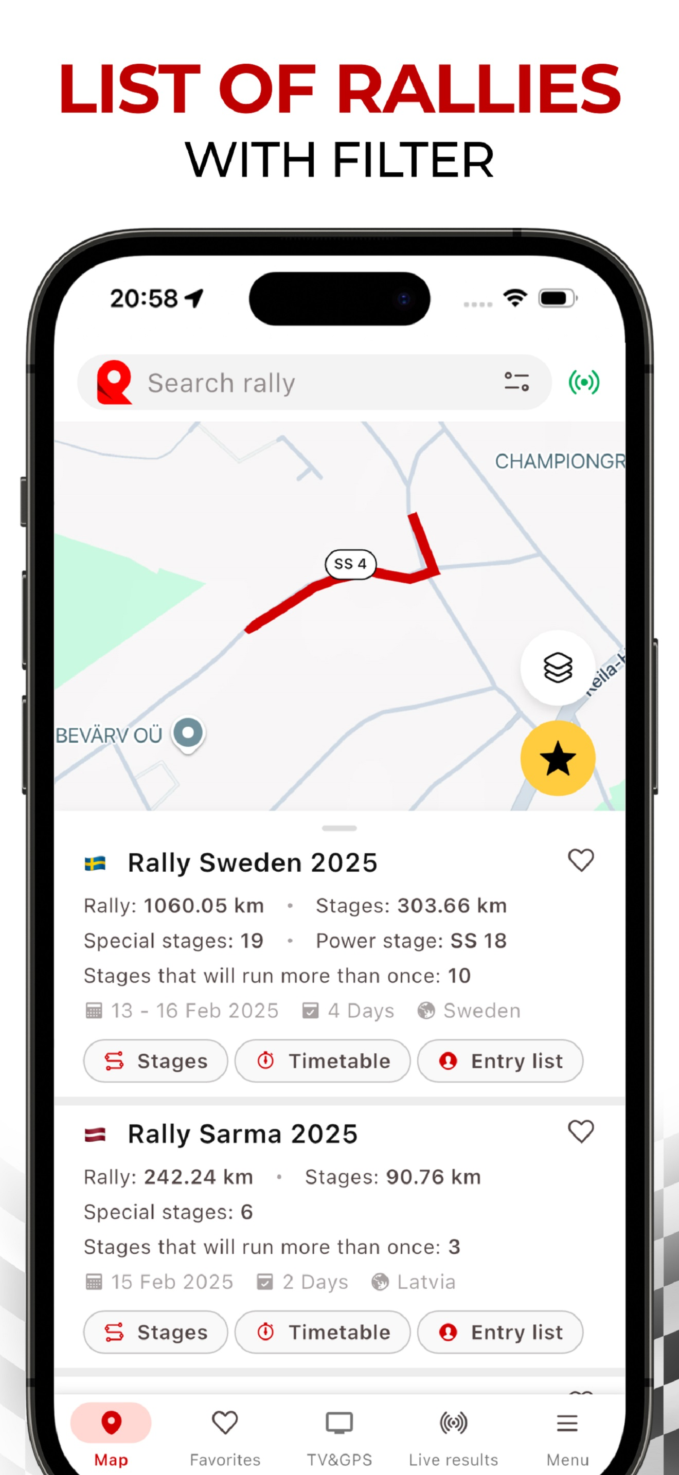 RallyPin