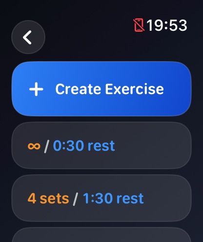 RepFlow - Workout Assistant screenshot 6