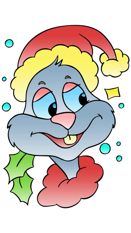 Gradient Color By Number Book screenshot-7