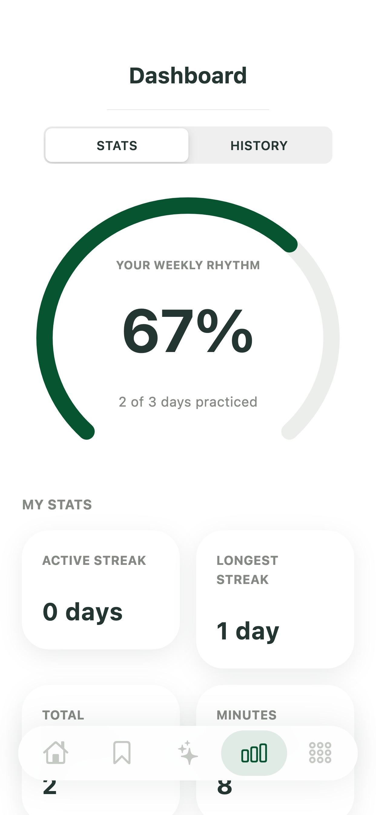 Screenshot 7 of Balance Trainer: Stop Falls