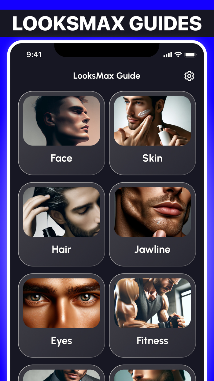 LooksMax - Looksmaxxing Guide