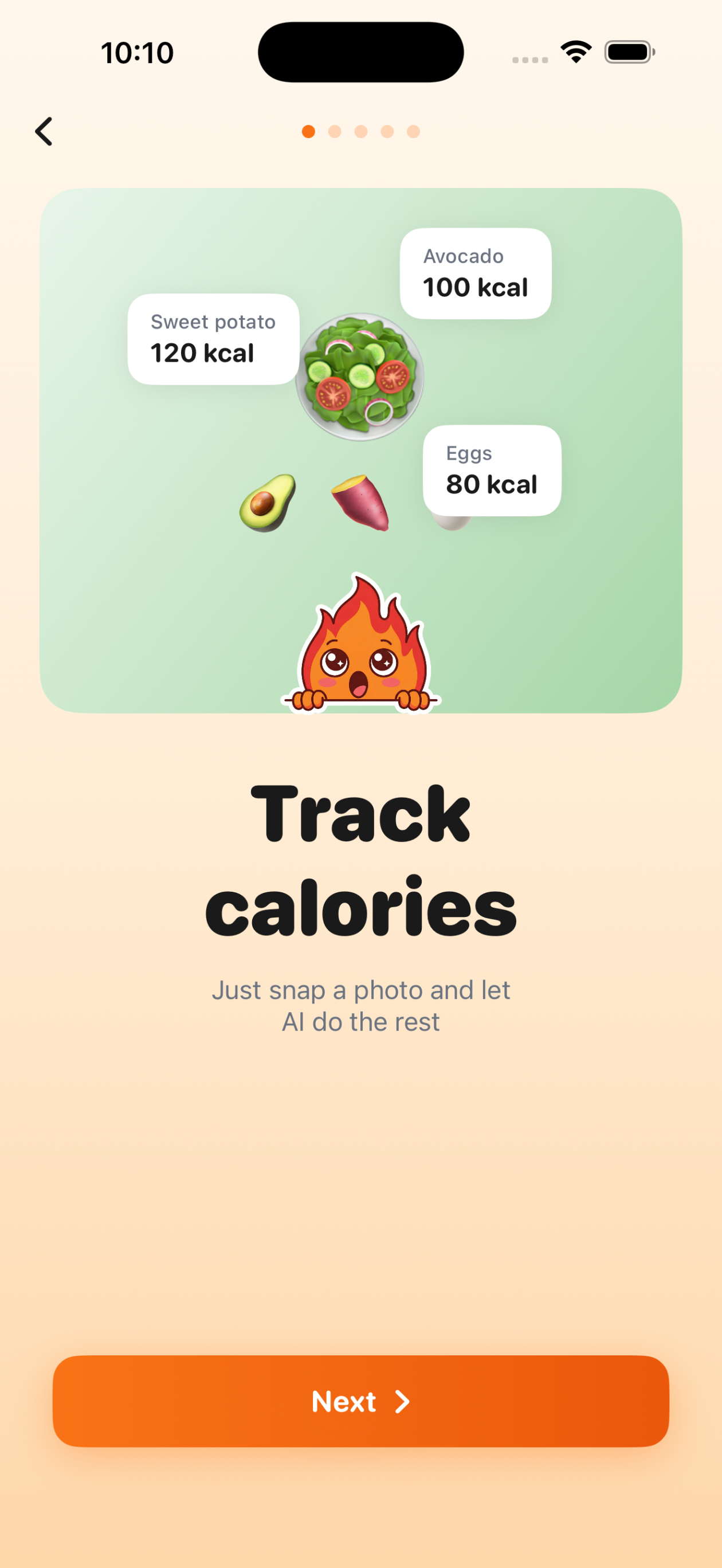 Cal33: AI Calorie Counter