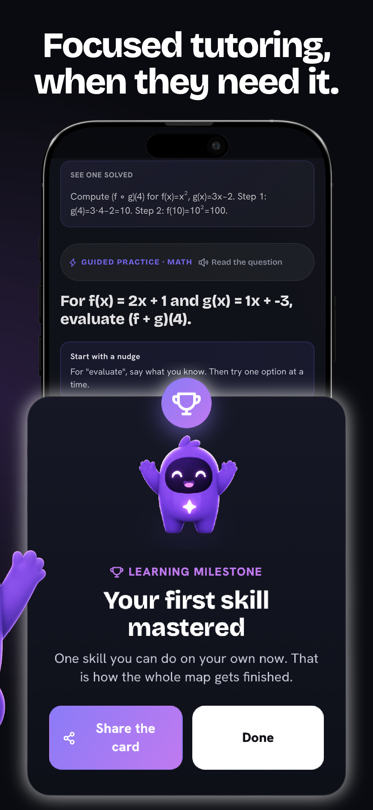 SmartScroll: AI Study Tutor screenshot 6