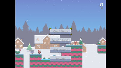 Screenshot #1 pour Santa games