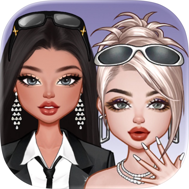 Rebel Glam: Dress Up Games screenshot 10