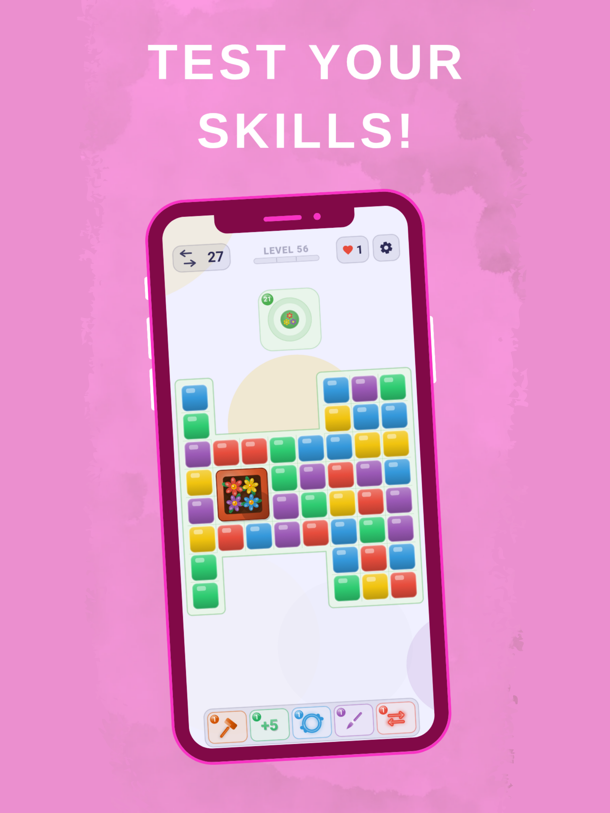 Matchy Blocks: Puzzle Game screenshot 10