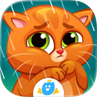 Bubbu – My Virtual Pet Cat